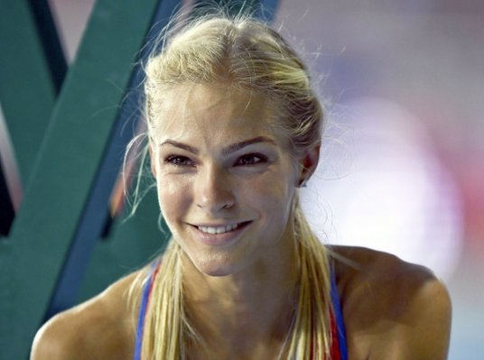 Дарья Клишина стала 3-й на этапе «Бриллиантовой лиги» в Цюрихе