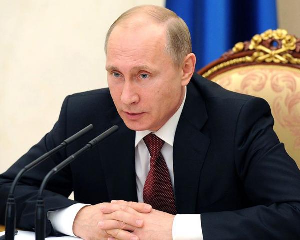 Владимир Путин посетит Оренбургскую область