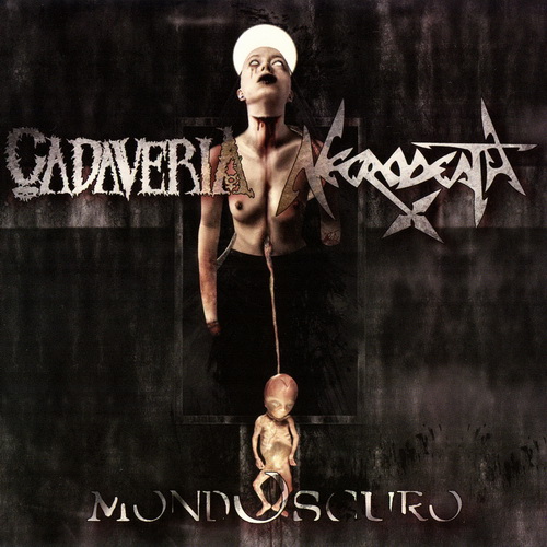 Cadaveria - Discography (2002-2016)