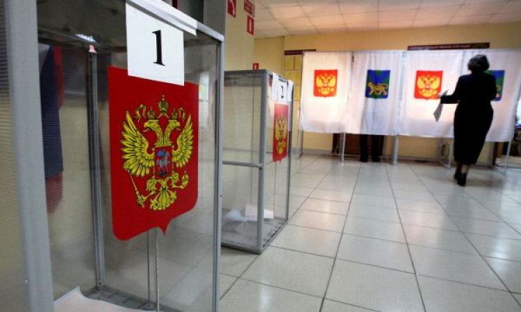 Голосование на выборах в Госдуму стартовало на Камчатке и Чукотском АО