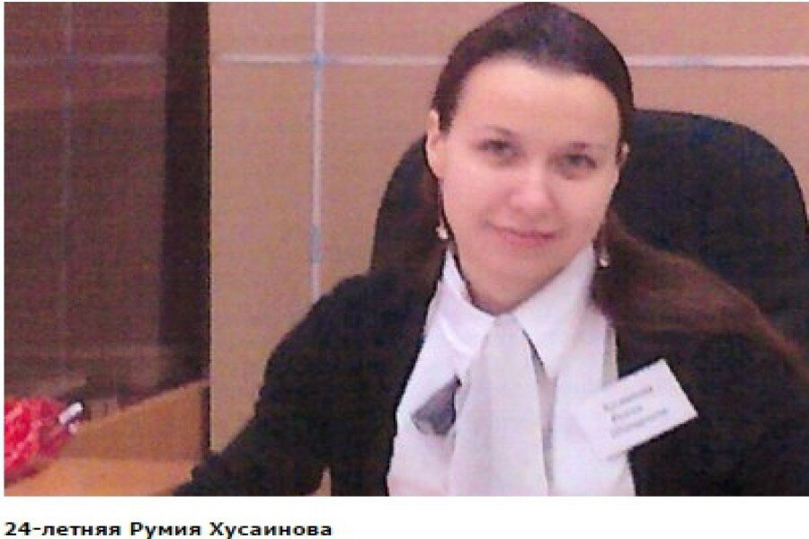 Тамара Ивановна соблазнила своего студента