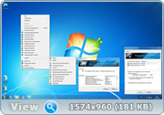 Windows 7x86x64 9 in 1 Office2013 v.92.16 (Uralsoft)