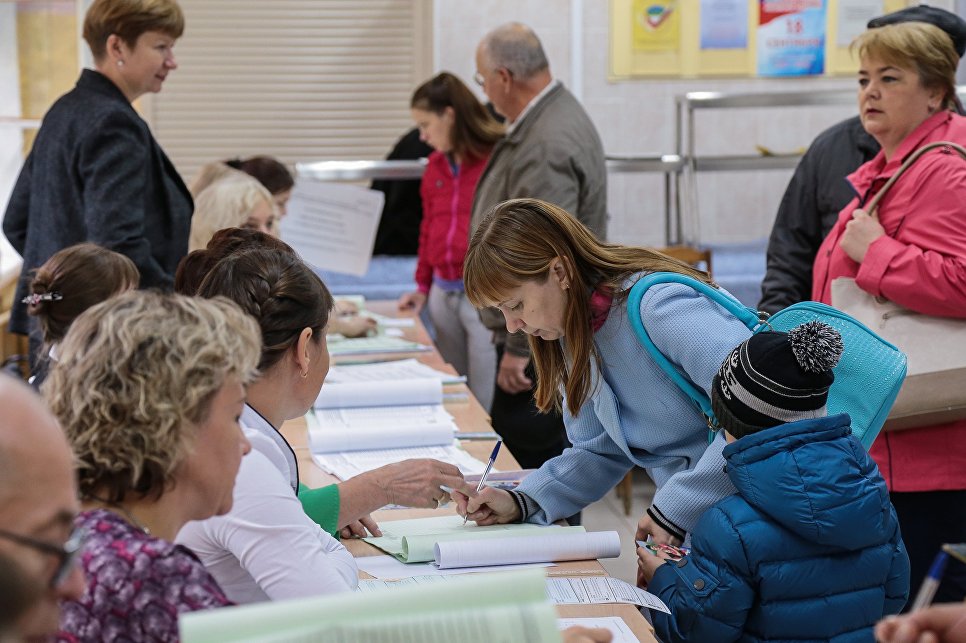 В столице «Яблоко» набрало практически 12% голосов