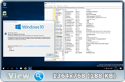 Windows 10 Redstone 2 [14946.1000] (x86-x64) AIO [28in2]