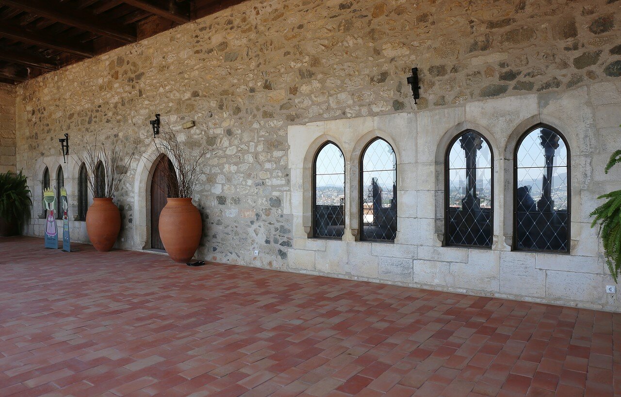Замок Лейрия (Castelo de Leiria)