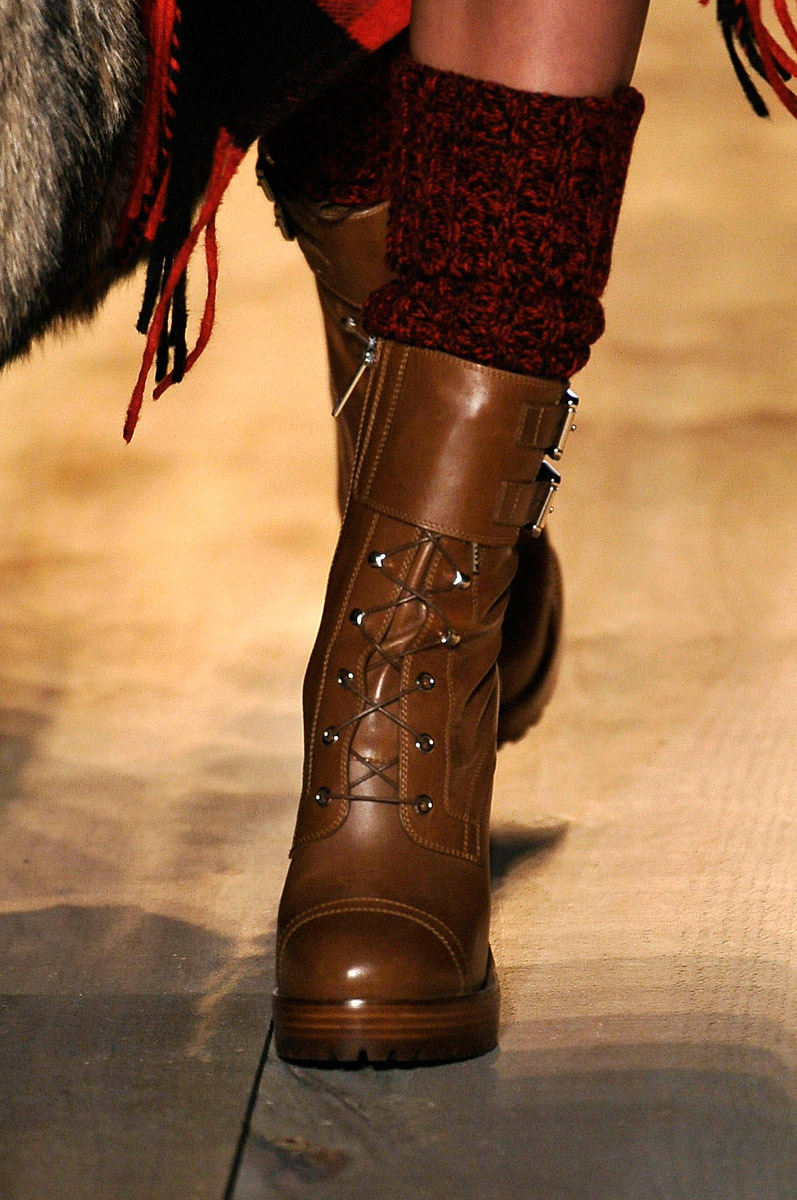 Модная женская обувь осень зима 2013