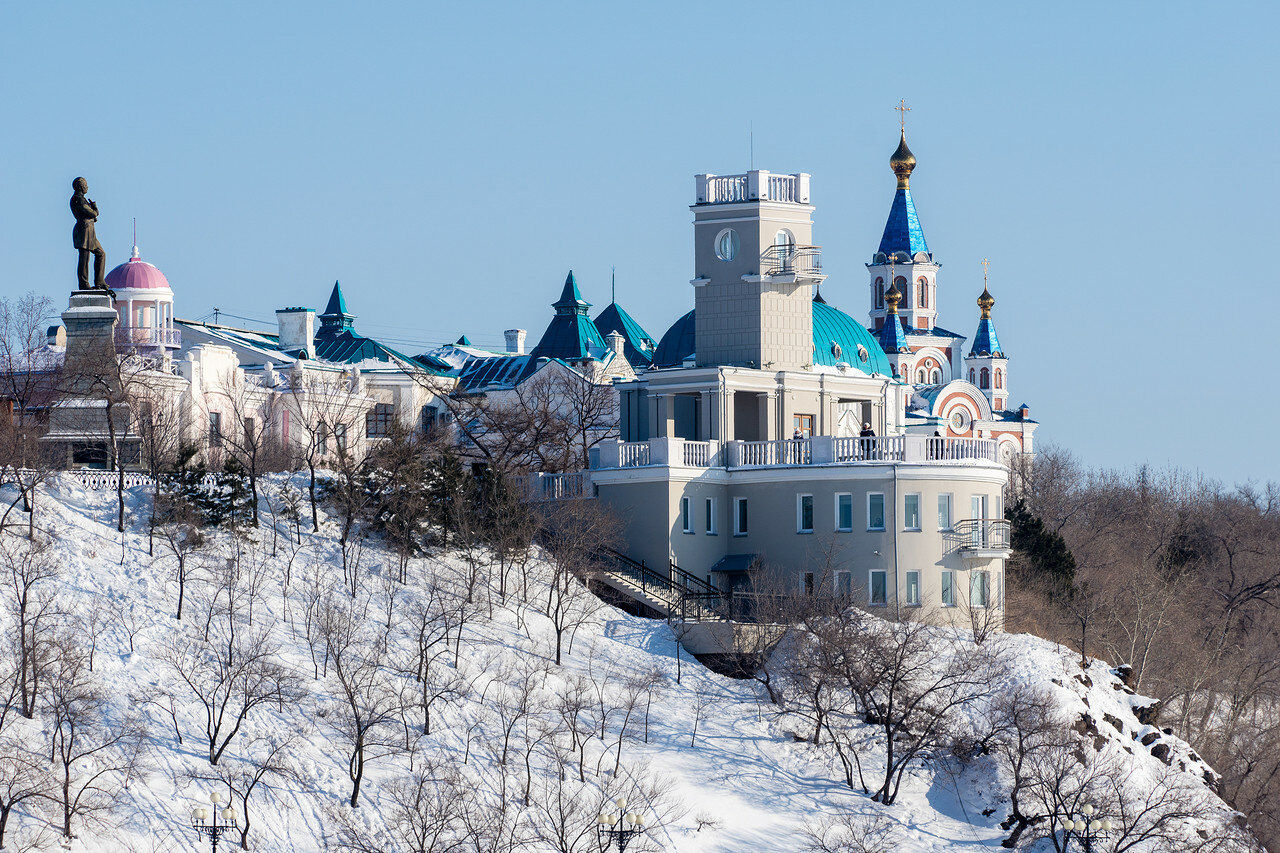 Где В Хабаровске Лучше Купить