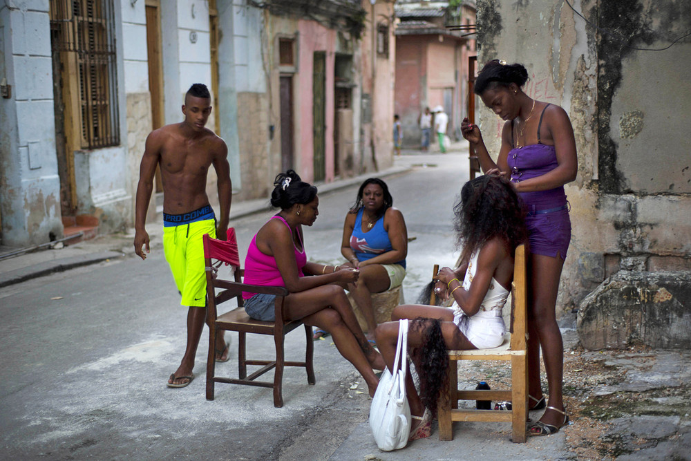 Секс На Кубе Форум