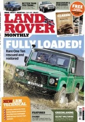 ЖурналLand Rover Monthly - June 2013 (UK)