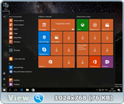 Windows 10  32 MILKY WAY