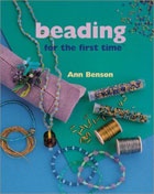 КнигаBeading for the first time