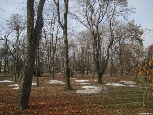 Нальчикский парк