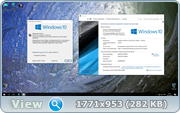 Windows 10x86x64 Корпоративная LTSB 14393.351 v.93.16 (Uralsoft)