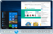 Windows 10 Insider Preview Build 10.0.14965  ISO  TechBench (x86/x64) (Rus) WZT