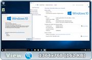 Windows 10 Version 1511 with Update [10586.633] (x86-x64) AIO [28in2]