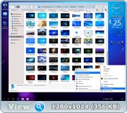 Windows 10 Профессиональная-Домашняя 1607 x86-x64 Ru WBF by Golver 11.2016 2DVD (32/64 bit)
