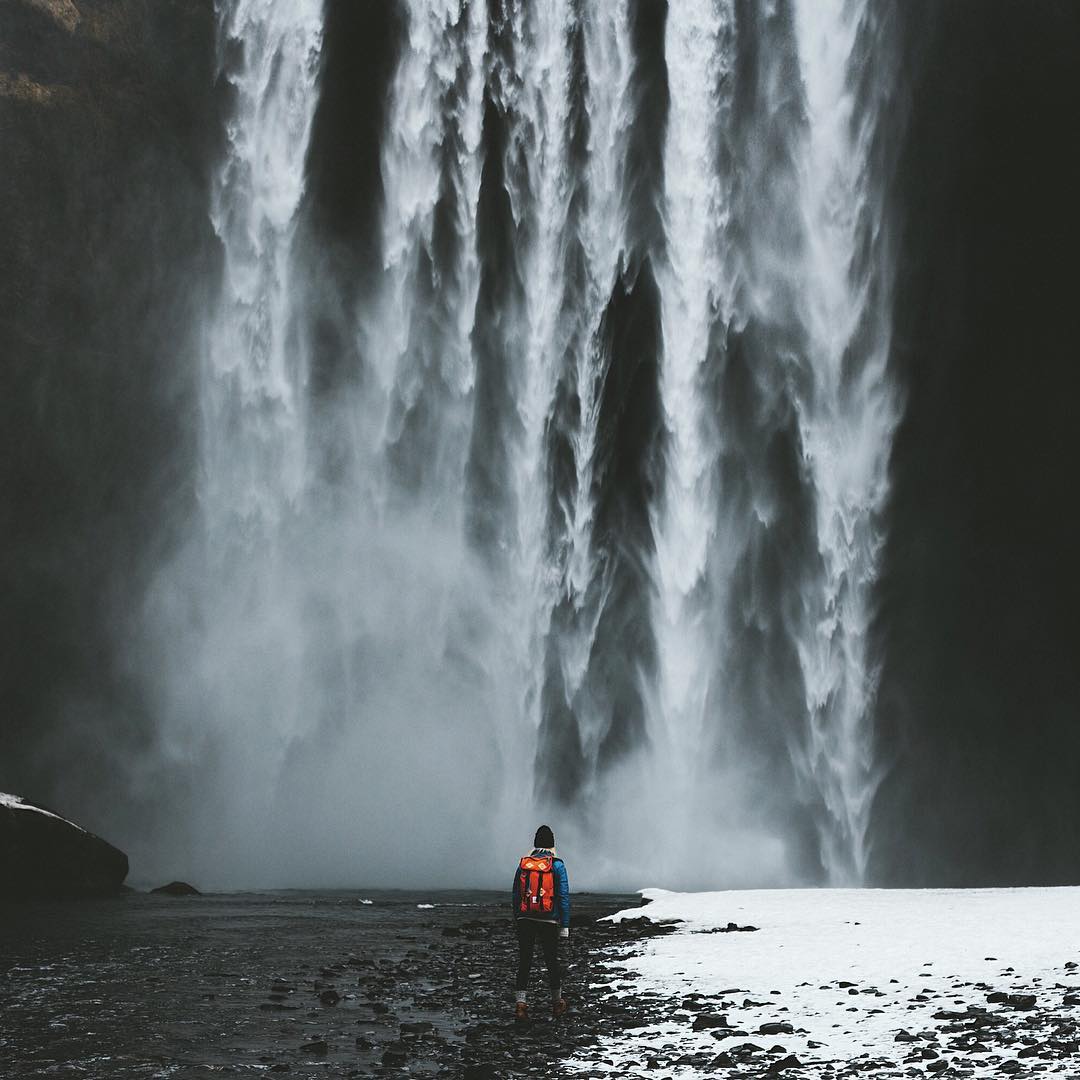 Исландия, фотограф Christopher Kerksieck