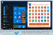 Windows 10 Pro VL 14393 Version 1607 (Updated Jul 2016) x86/x64 2DVD []