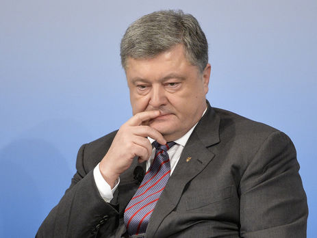 Многие в Украинском государстве демократию путают с махновщиной — Порошенко