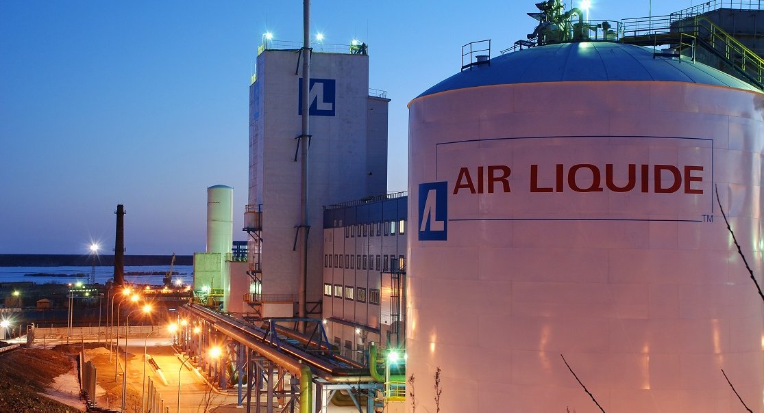 ЕМЗ: Компания Air Liquide оставляет украинский рынок из-за «ДНР»