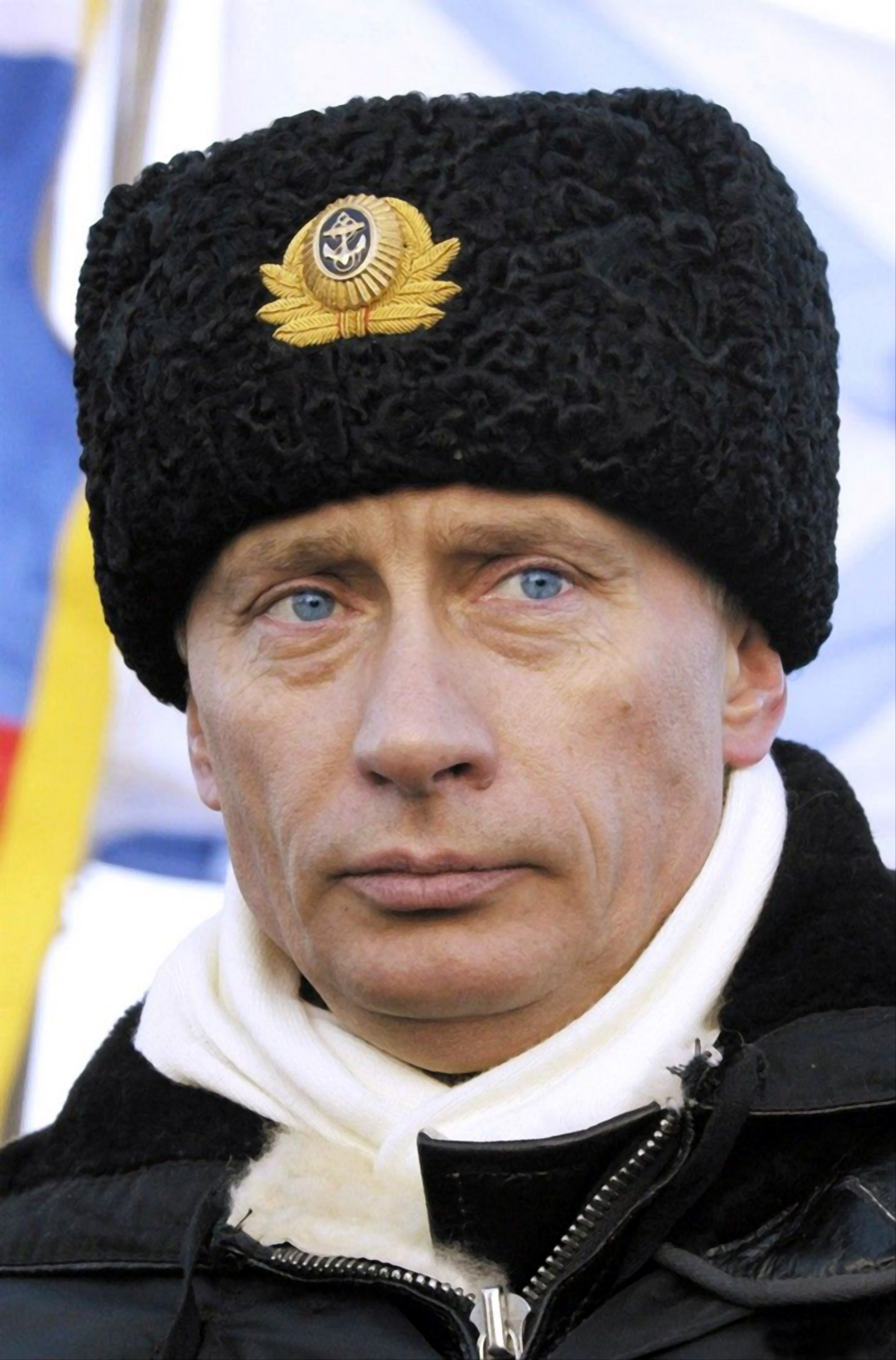 Пятнадцатилетний путь Президента Путина