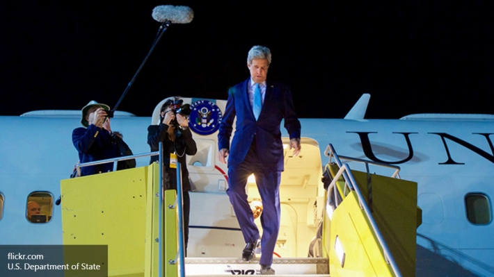 Джон Керри посетит Тбилиси и Киев перед саммитом НАТО