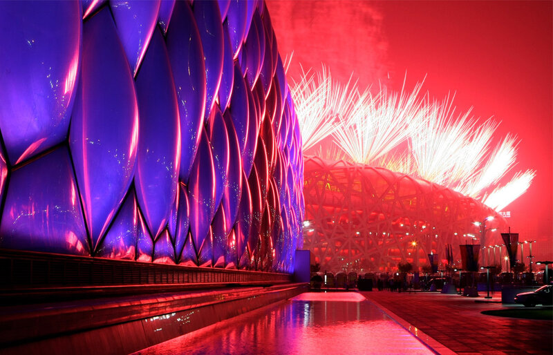 2008 Olympics Opening Ceremony