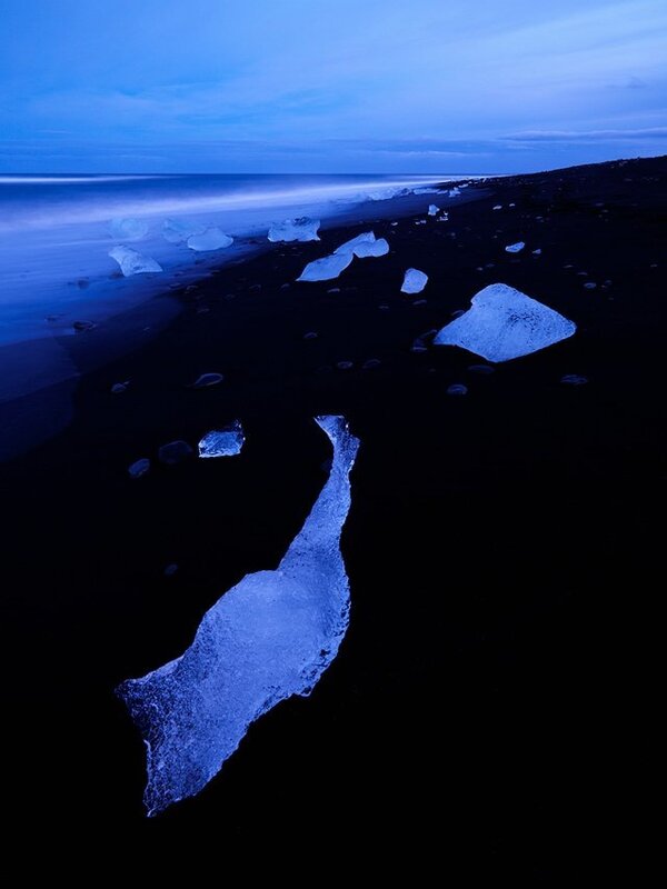 Исландия. Фотограф Бен Хаттенбах