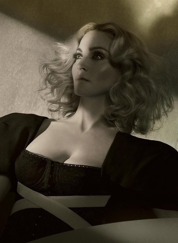 Madonna - SM photoshoot
