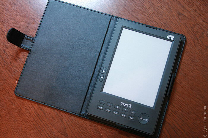 LBook eReader V3, устройство для чтения электронных книг