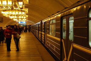 То же нижегородское метро