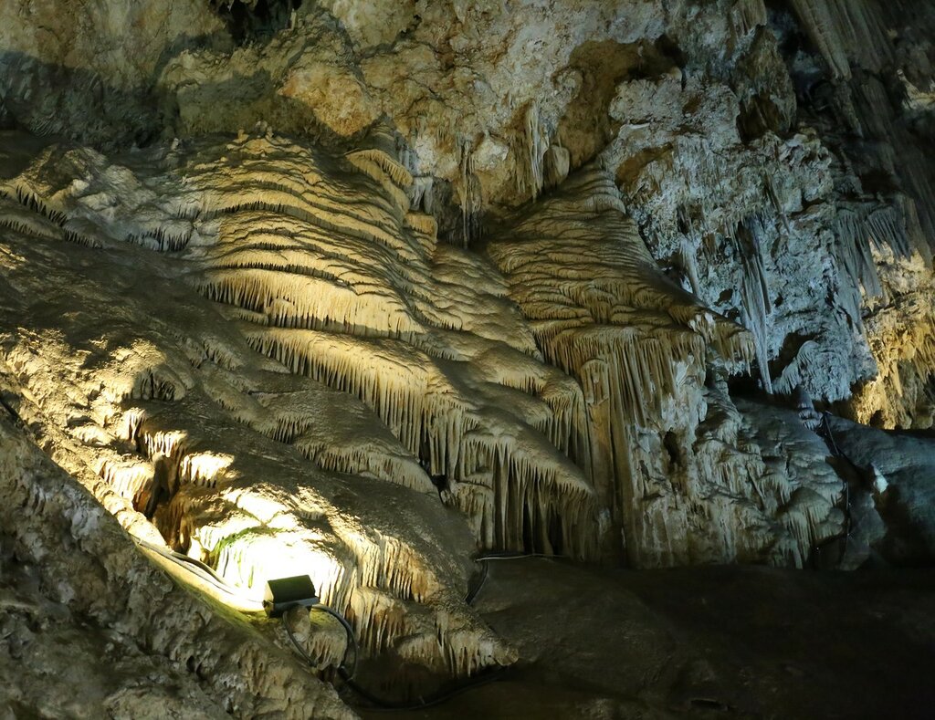 Пещеры Нерхи (Cuevas de Nerja)