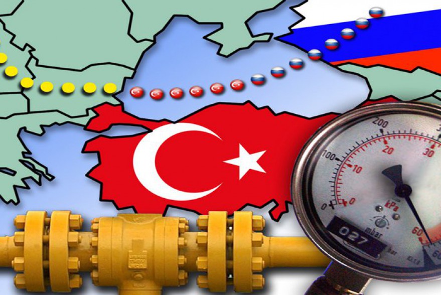 В Российской Федерации пока не собираются давать Турции скидку на газ