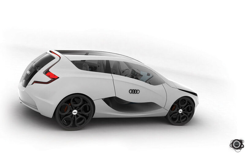Audi O Concept