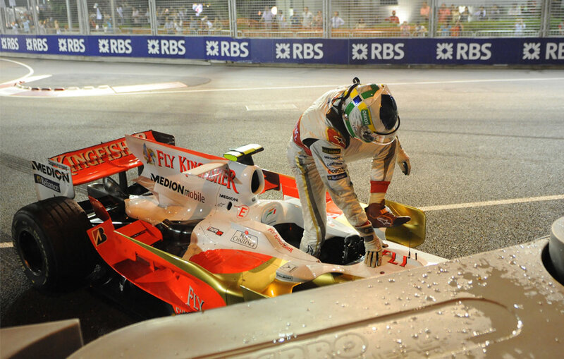 The Singapore Grand Prix