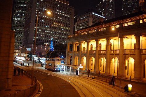 Гонконг и немного Макао, декабрь 2011 (+фотки)