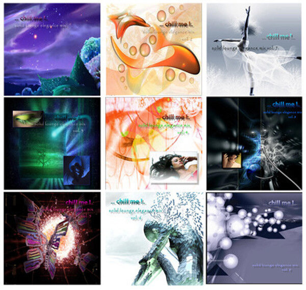 Chill me Elegance - Discography 2007-2008