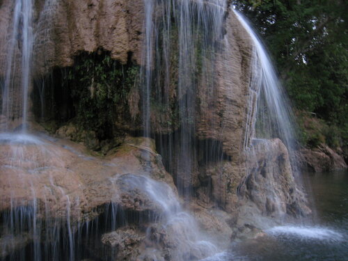 Водопады реки Квай