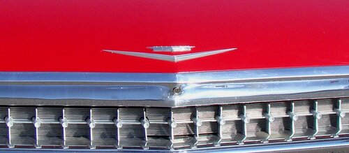 Cadillac Eldorado Biaritz 1959г
