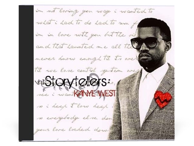 Kanye West - Live from VH1 Storytellers (2009)