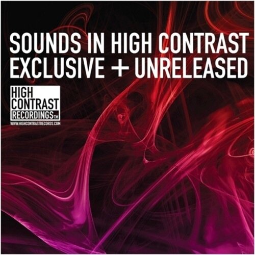 Sounds In High Contrast (Exclusive + Unreleased) [2008]