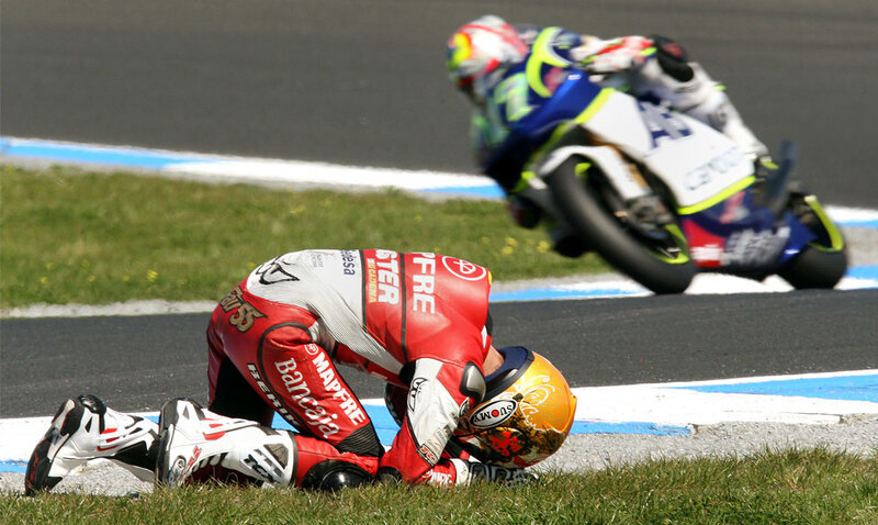 The 2008 Australian motorcycle Grand Prix