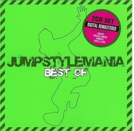 Jumpstylemania Best Of-2CD (2008)