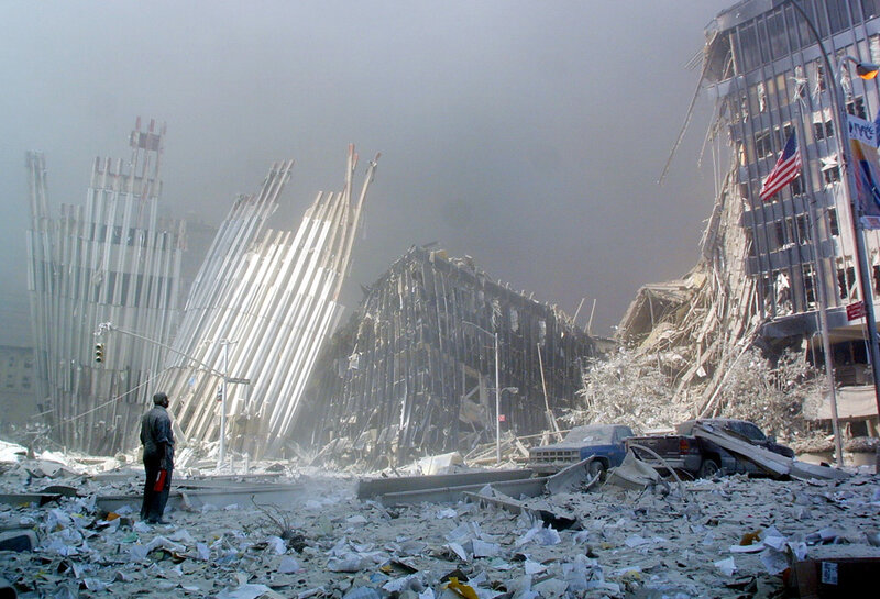 11 сентября 2001го. 7 лет трагедии