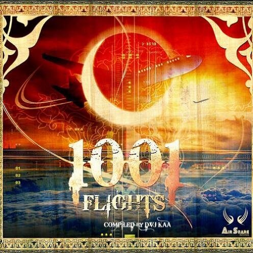 VA - 1001 Flights - 2009