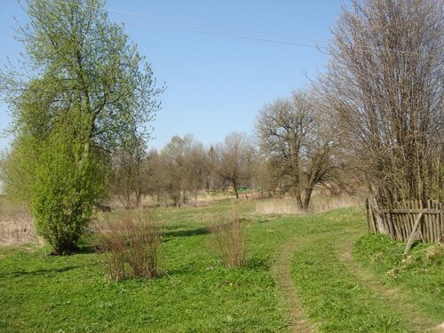 Белоруссия весной. Фотографии