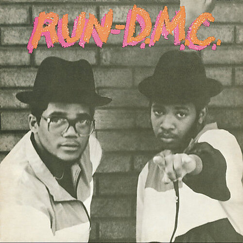 Run-D.M.C. - Run-D.M.C. [1984] [Retail][Remastered][2005]