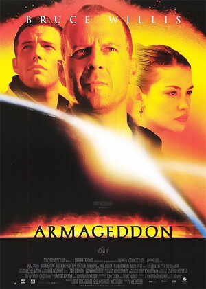 Армагеддон / Armageddon (1998) DVDRip