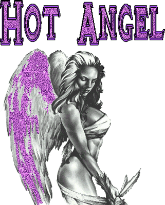 Анимированные ангелы. Часть 1