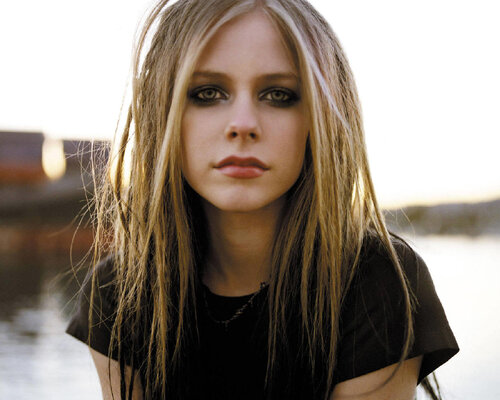 New Avril Lavigne wallpapers gallery